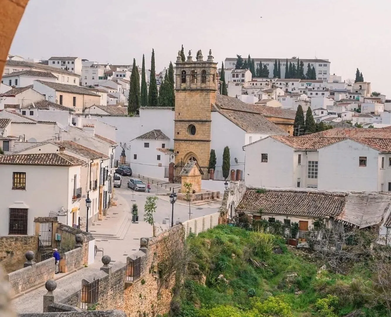 Casa Penas 2 Apartment Ronda Spain